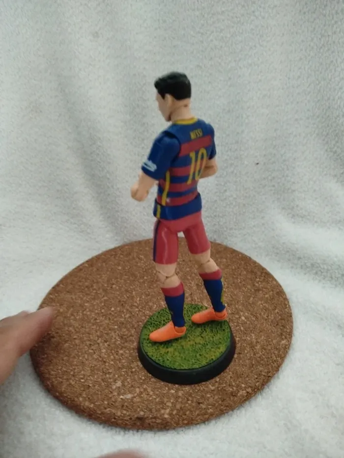 Figurine articulée Lionel Messi Barcelone - photo numéro 5