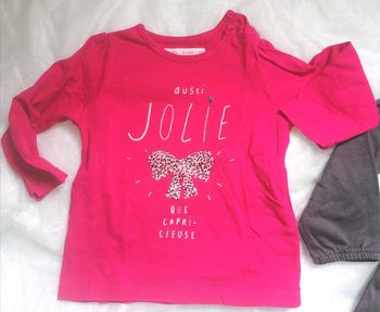 Tee shirt manches longues