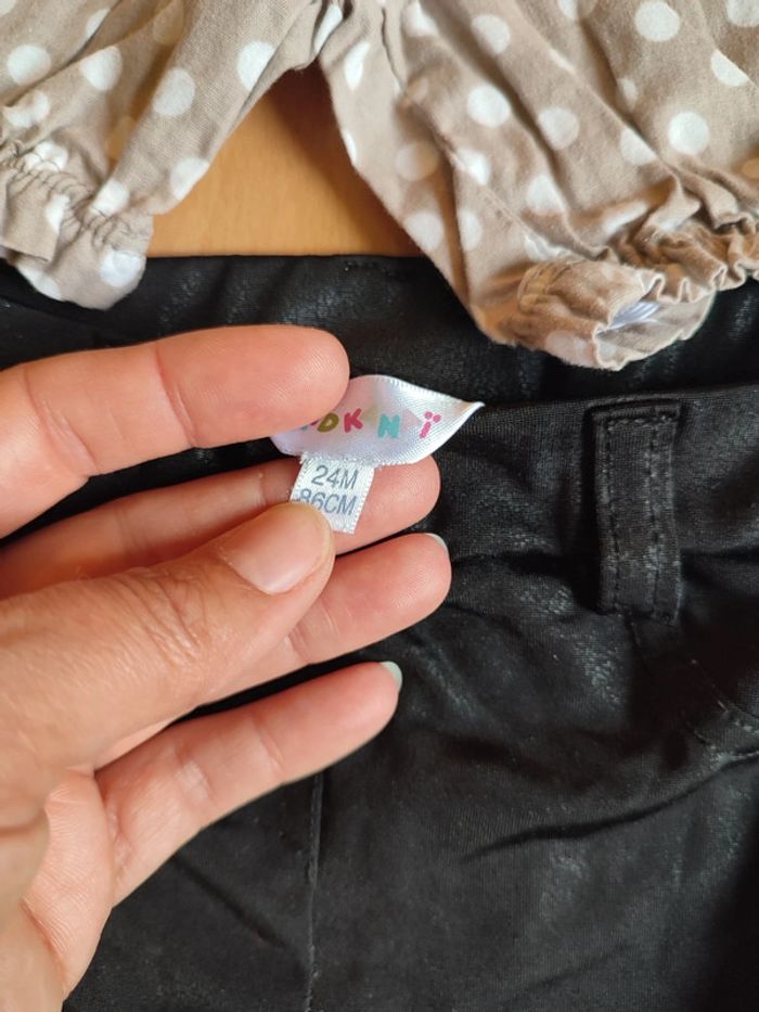 Lot fille en 24M - photo numéro 7