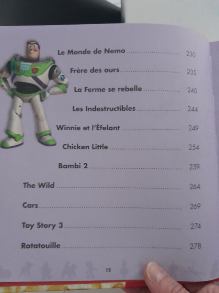 Livre Disney, 60 ans d histoires - photo numéro 8