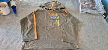 Tee-shirt disney jeans 3/4 ans