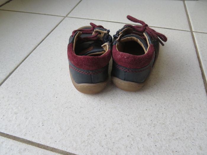 Chaussures de marche bébé - photo numéro 3