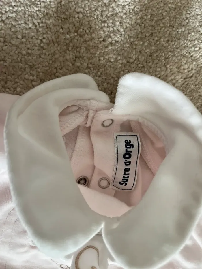 Pyjama bébé fille - photo numéro 2