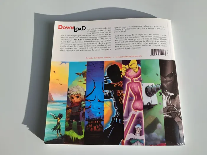 Livre Download N°1 sur les jeux vidéo dématérialisés - photo numéro 4