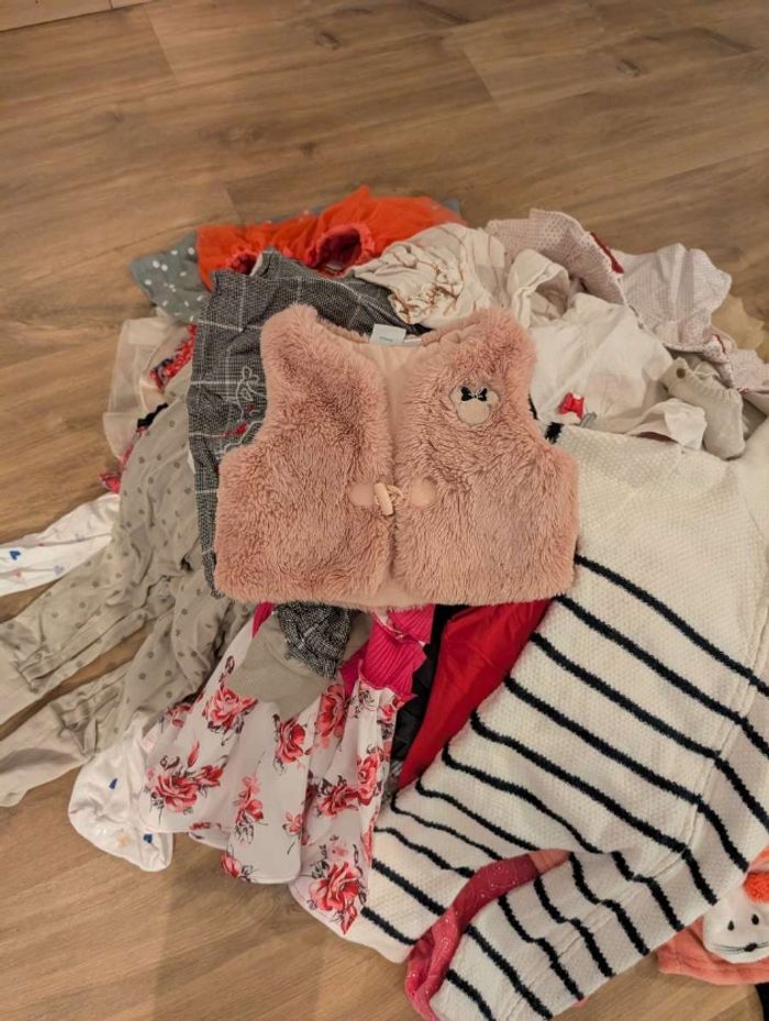 Vêtements 18 mois - photo numéro 2