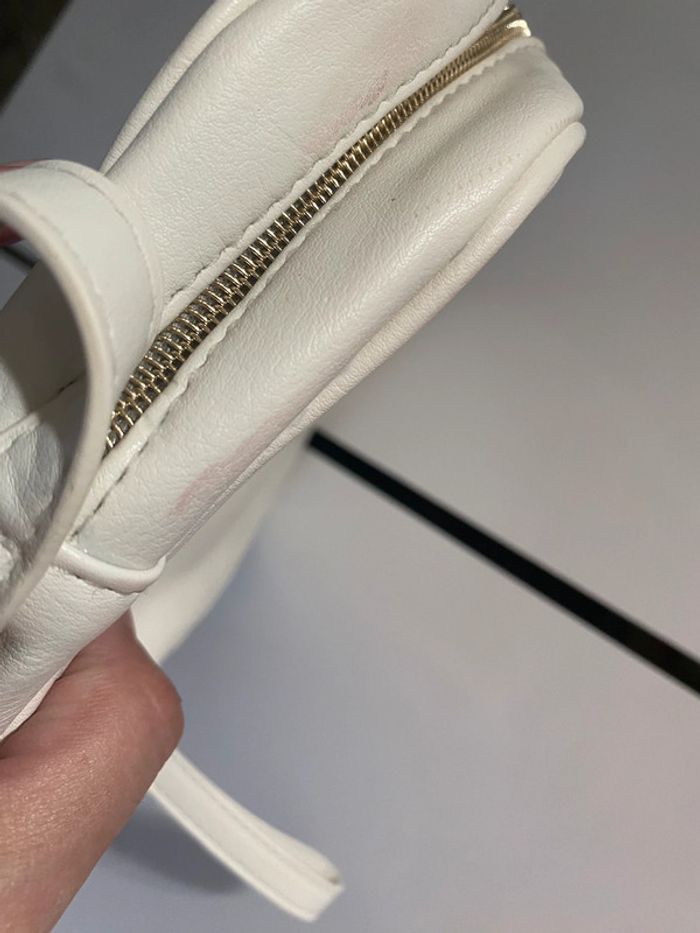 Sac bandoulière blanc Zadig & Voltaire - photo numéro 7