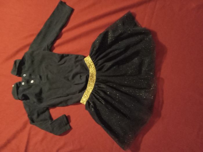 Jupe de fête Kiabi 2 ans. - photo numéro 4