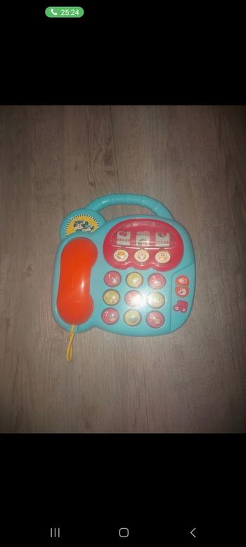 Téléphone animaux