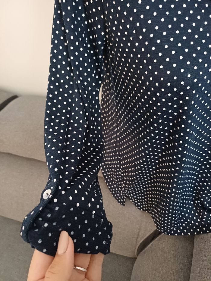 Blouse manches longues - photo numéro 3