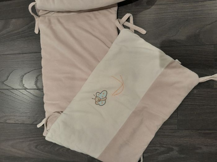 Tour de lit - photo numéro 2