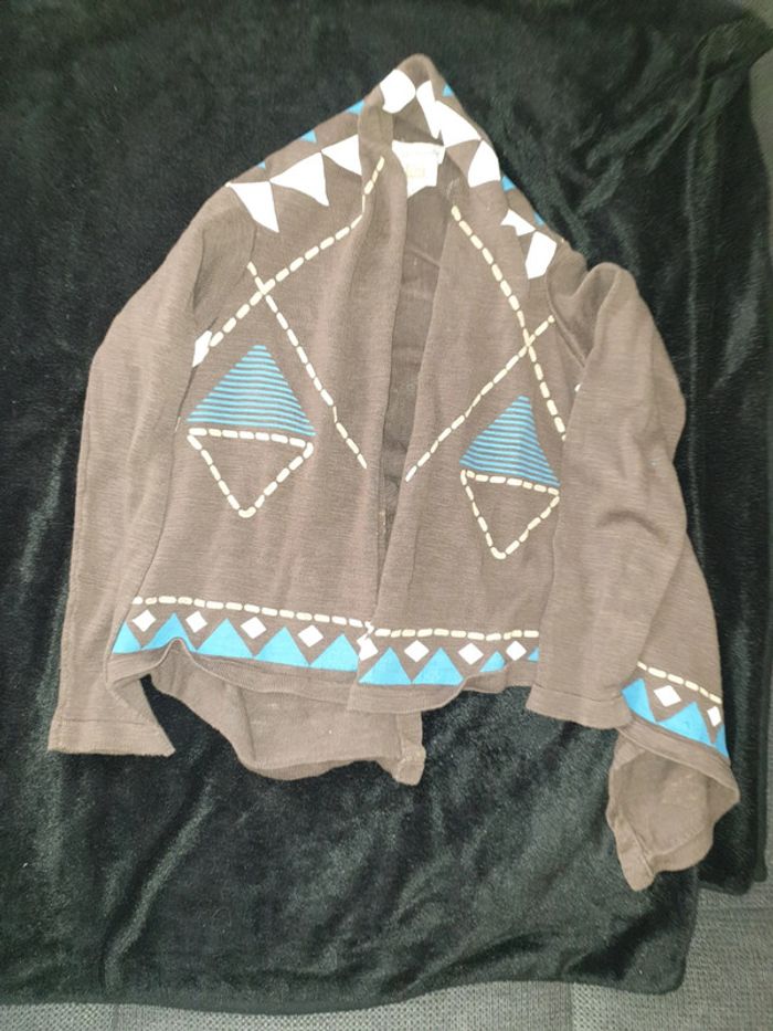 Cardigan - photo numéro 2