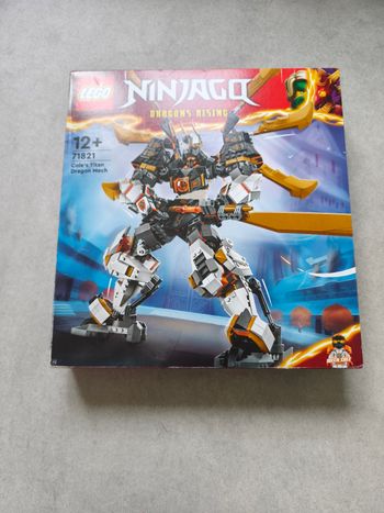 Lego Ninjago 71821