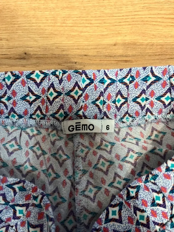 Pantalon 6 ans Gémo - photo numéro 2