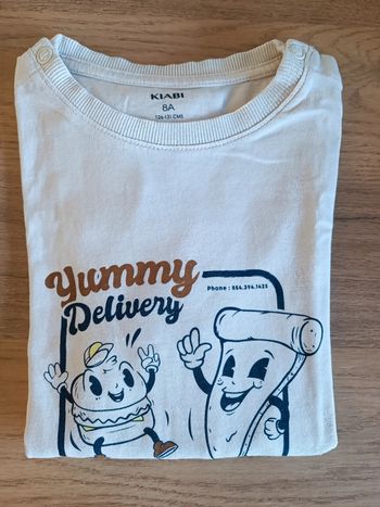 T-shirt 8A