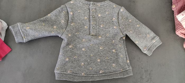 Pull chaud 3 mois Kiabi - photo numéro 2