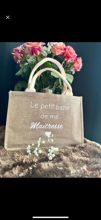 Sac en jute