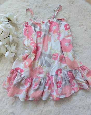 Robe fille Verbaudet