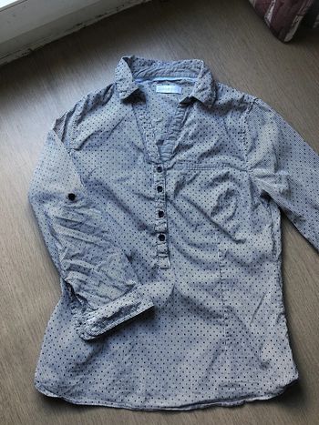 Chemise femme cache cache