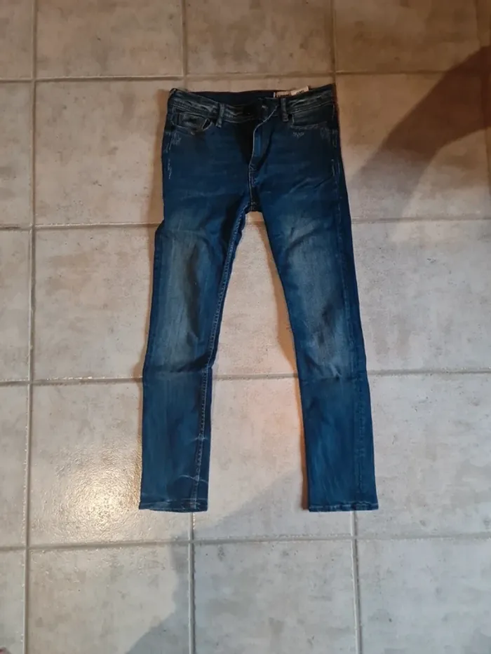 Jeans slim Kaporal 10 ans