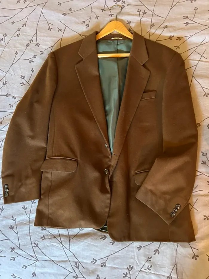 Veste costume Old river T44 - photo numéro 2