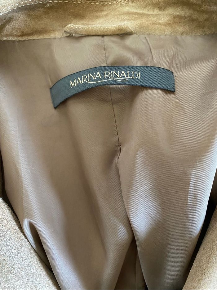 Manteau Marina Rinaldi - photo numéro 4