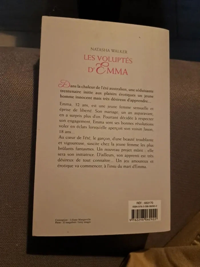 Les volupté d'Emma - photo numéro 2