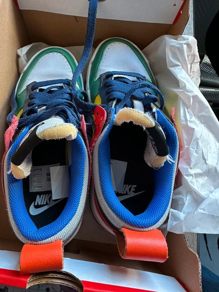 Baskets Nike Dunk Low Disrupt - photo numéro 3