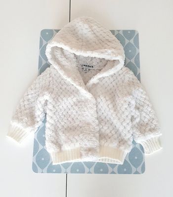 Veste polaire Creeks - 6M