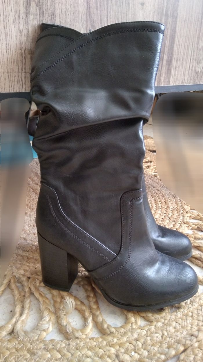 Bottes 36 - photo numéro 2