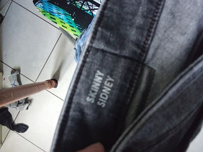 Jean de marque Hilfiger taille 42 - photo numéro 9