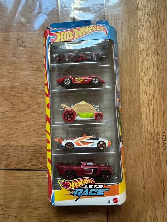 Voitures Hot Wheels Neuf