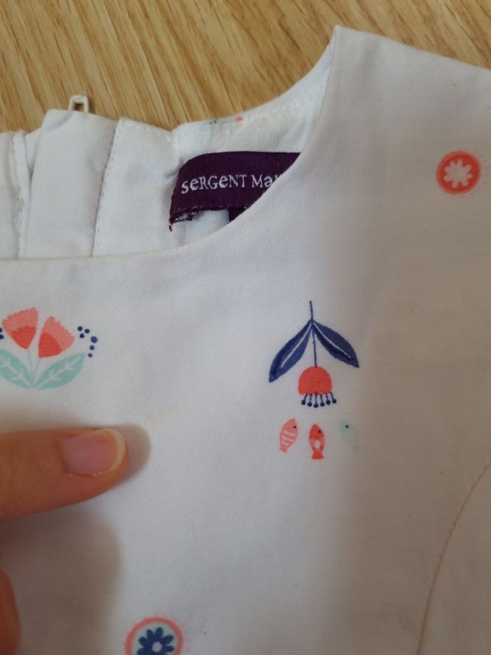 Robe d'été 2 ans - photo numéro 4