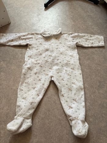 pyjama petit bateau neuf