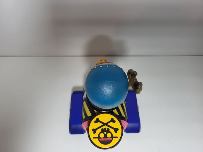 Chopper & Brachio Tank No.5 One Piece DXF THE GRANDLINE VEHICLE Vol.1 Figurine - photo numéro 7