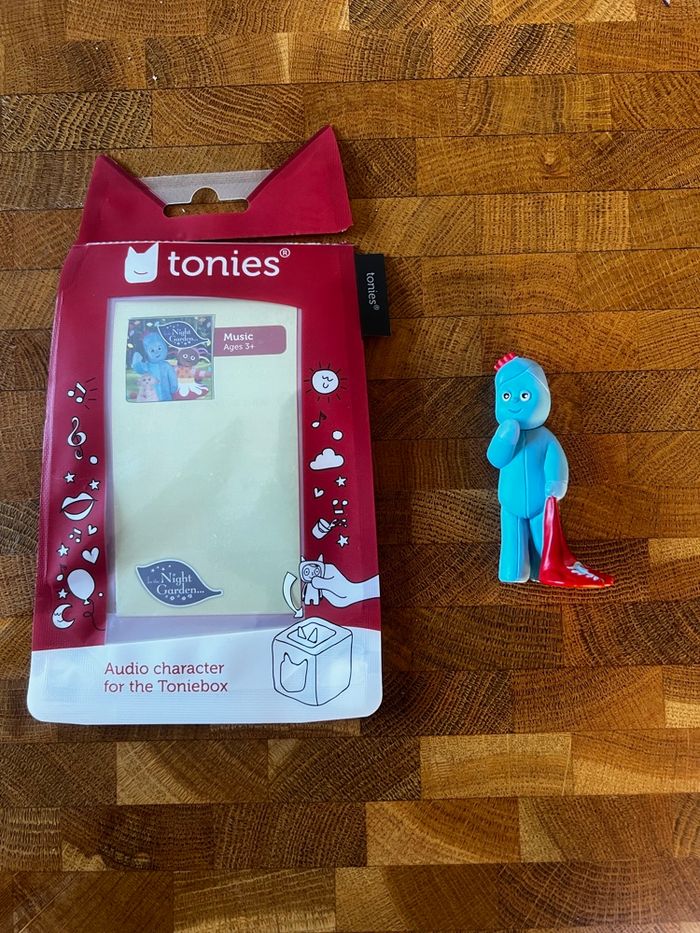 Figurine Tonies Igglepiggle In the Night Garden (en anglais) - photo numéro 5