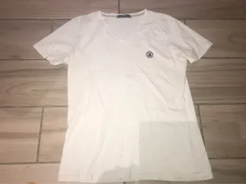 Tee-shirts jott blanc L