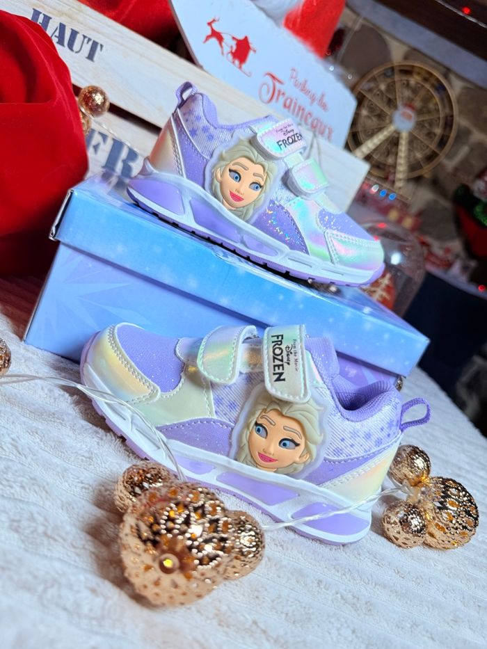 Frozen reine des neiges - photo numéro 3