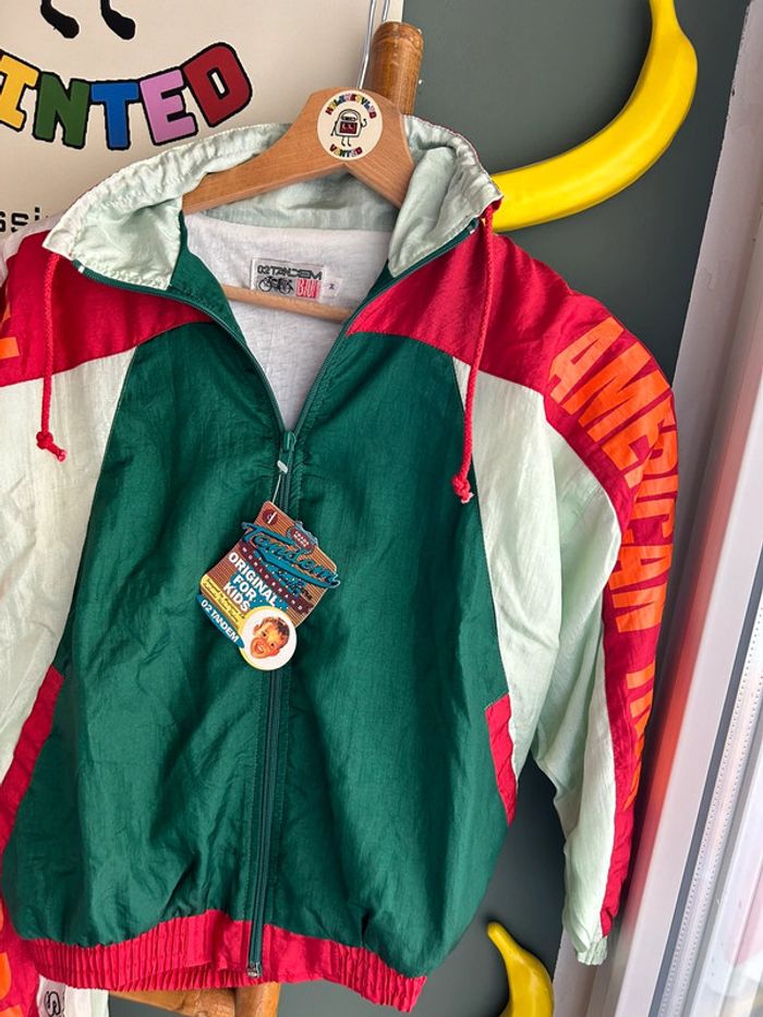 Ensemble survêtement vintage USA 7-8 ans - photo numéro 5