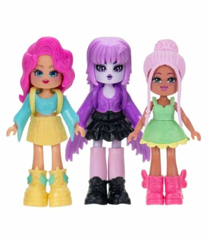 LOT X 3 Coffret Royale High Surprise – Coffret de Jeu Locker 15x18cm - photo numéro 7