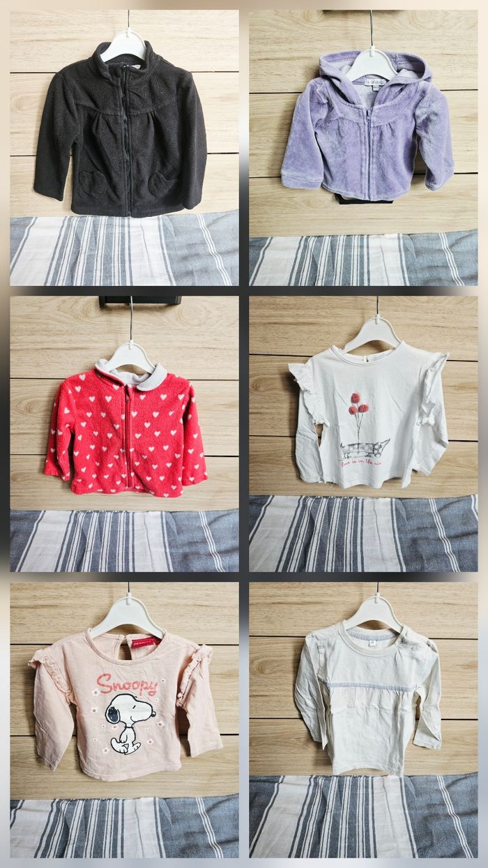 Gros Lot fille du naissance au 3 ans - photo numéro 5