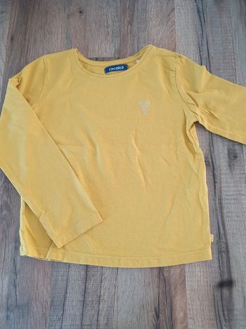 T-shirt 5 ans