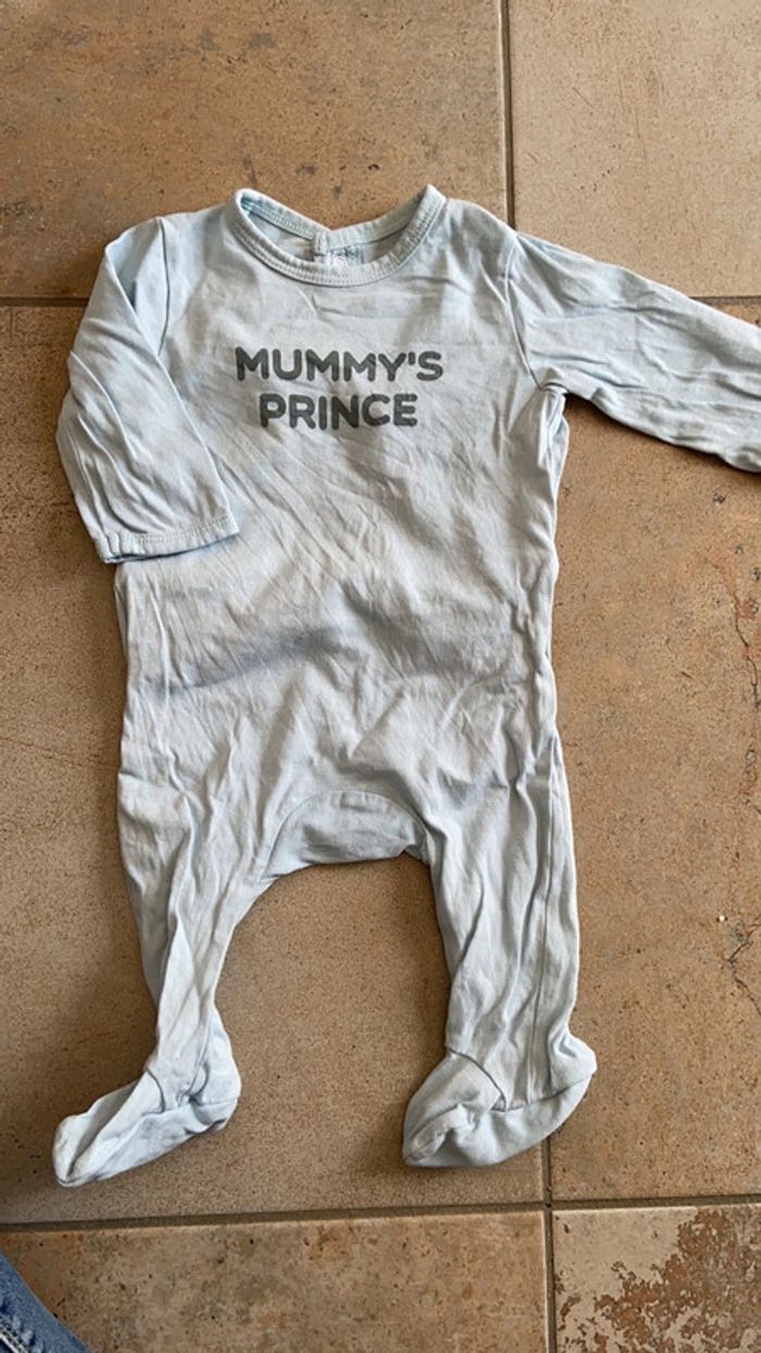 Pyjama 3 mois
