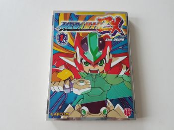 Manga Megaman ZX Tome 1 Shin Ogino Capcom