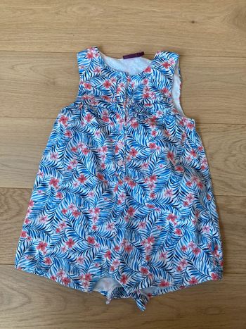 Combishort / bloomer 2 ans