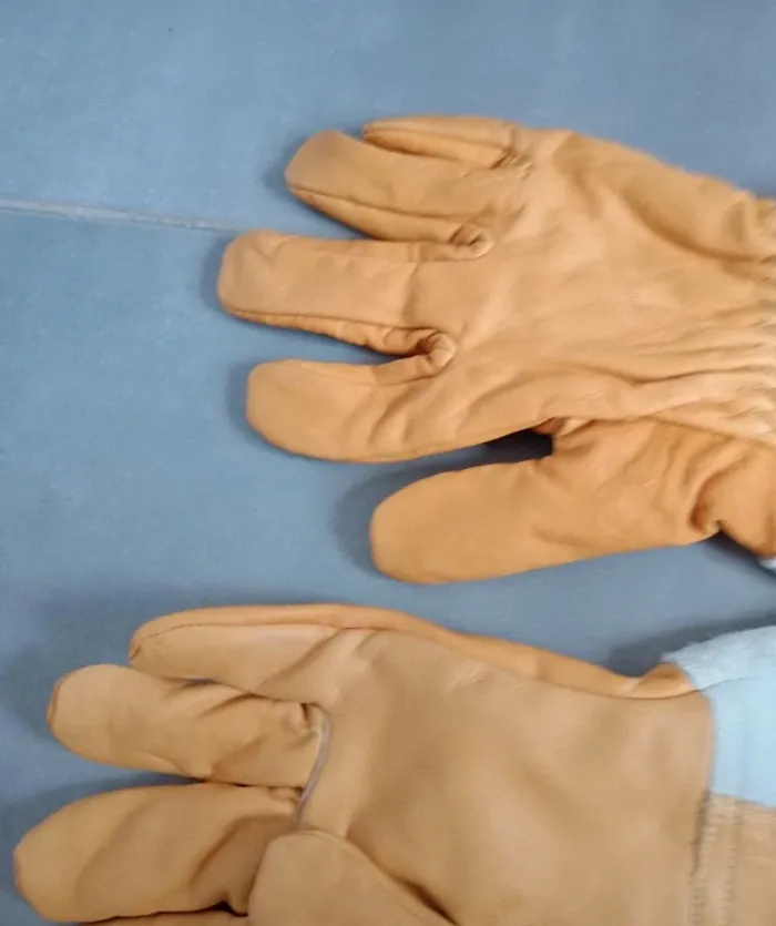 Gants thermo résistants - photo numéro 3
