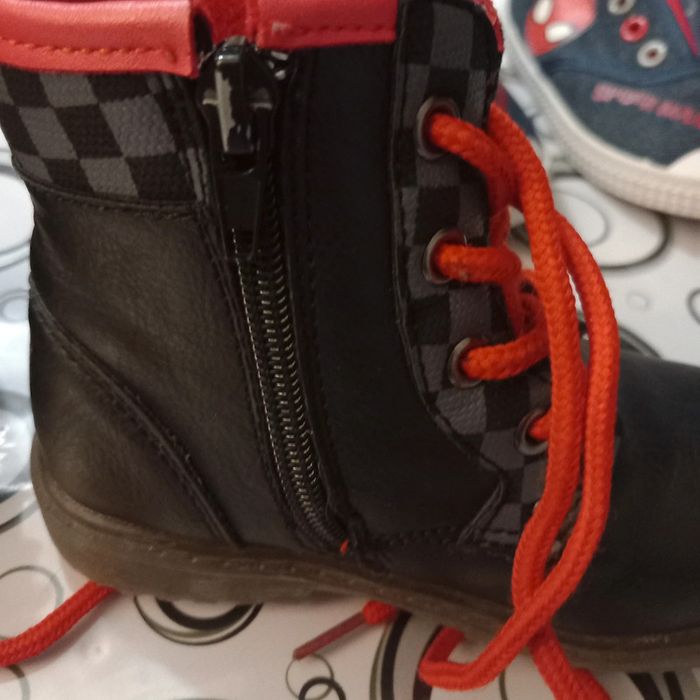 Bottines cars - photo numéro 2