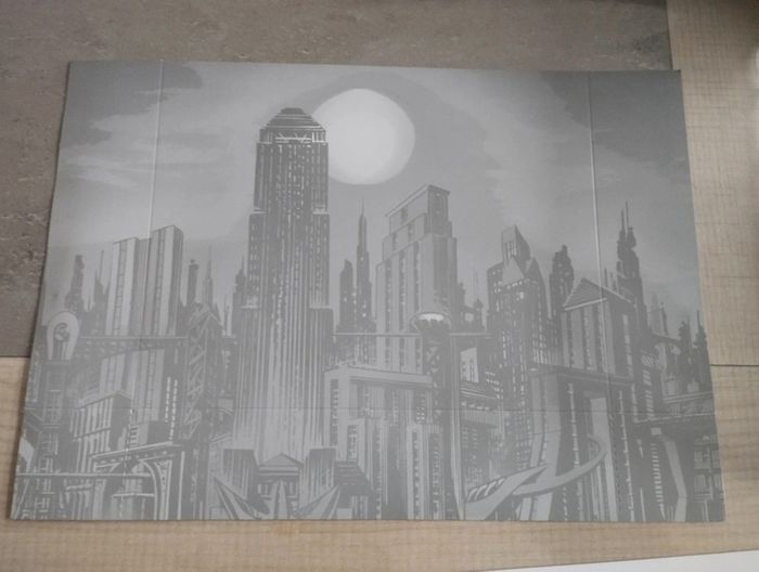 Coffret de 3 figurines Batman DC comics - photo numéro 3
