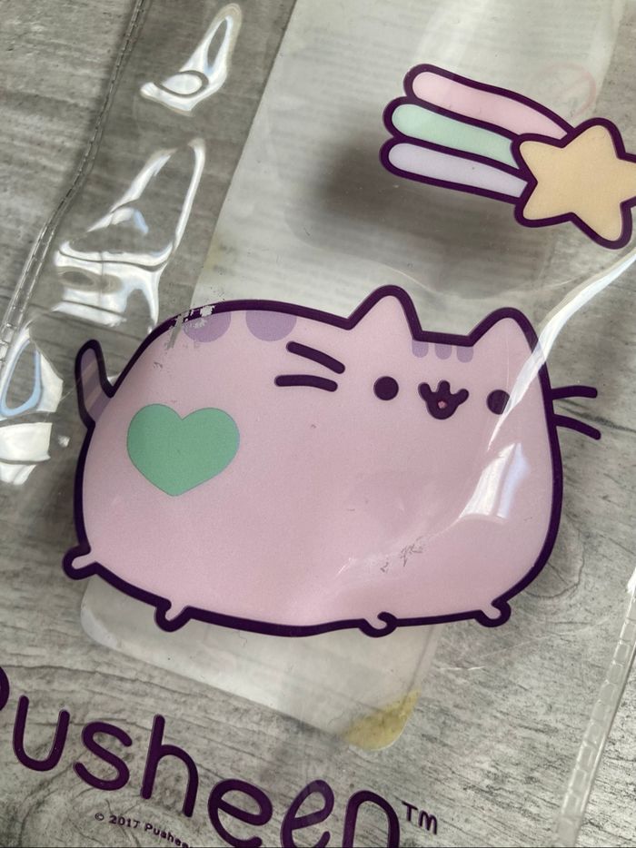 Set de papeterie Pusheen - photo numéro 7