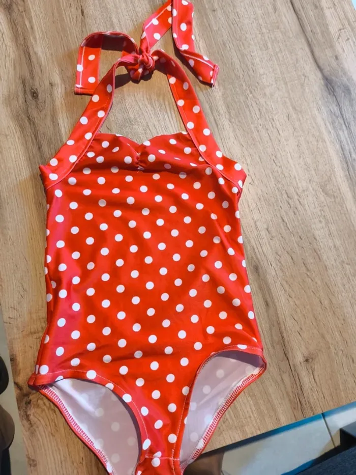 Maillot de bain fille