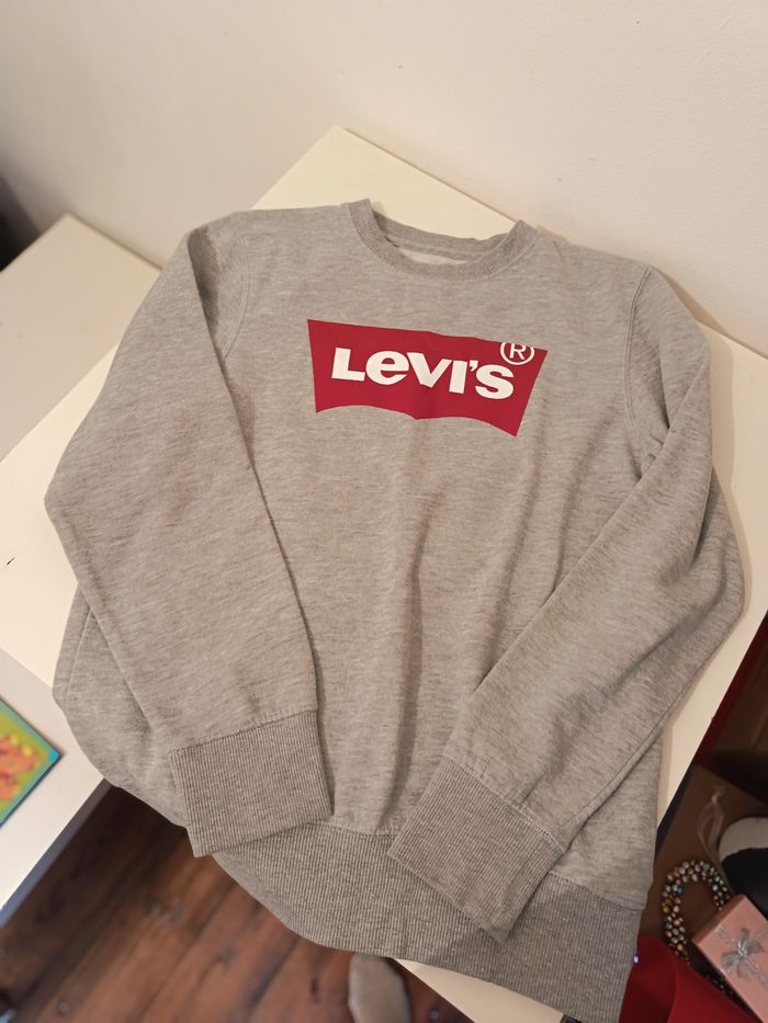 Pull Levi's - photo numéro 2